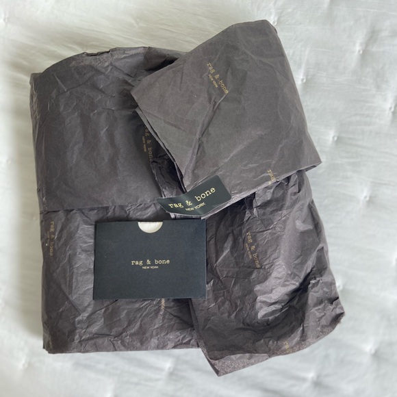 NWT rag & bone Vintage Skinny jeans in May. Size 32. - Picture 9 of 11